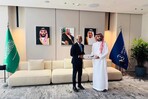 RD analiza conectividad y expansión con aerolínea de Arabia Saudita