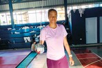 Rossy Félix y la presión de competir en su propia casa en los Juegos Centroamericanos y del Caribe