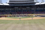 José Monegro confía en que el patronato del Quisqueya pondrá atención a la grama de ese estadio