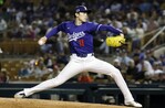 Sasaki muestra señales de recuperación en su Debut, aunque los Dodgers pierden primer partido