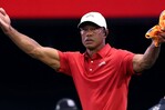Tiger Woods, involucrado en otro accidente automovilístico en Florida