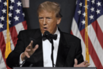 Trump comparte fotos y un vídeo del sospechoso del tiroteo en la cena de corresponsales