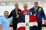 Rolando Antonio Sebelén logra Oro en Iberoamericano de boliche