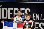 Axel Cabrera y Raymi Guzmán brillan en segunda fecha de Kartismo