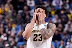 Yaxel Lendeborg va tras  convertirse en el cuarto dominicano con un título del baloncesto de la NCAA