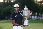 VIDEO | Aaron Rai gana el PGA Championship con una racha de birdies en la ronda final