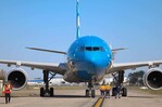 Un avión de Aerolíneas Argentinas con La 10 de Messi llevará a su selección al Mundial 2026