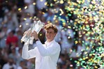 Jannik Sinner conquista su primer título del Masters 1000 de Indian Wells