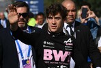 Colapinto reúne a más de 500.000 personas en show callejero de F1 en Buenos Aires