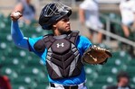Agustín Ramírez tendrá que hacer grandes ajustes para regresar a la MLB