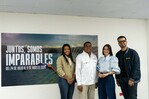 Quisqueyanos Valientes y Comité Organizador sellan alianza rumbo a Santo Domingo 2026