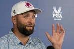 Los españoles Rahm, Puig y Ballester copan el podio del LIV Golf México