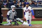 Así fue que Juan Soto se golpeó el tobillo; rayos X no muestran fractura, Mets cautelosos