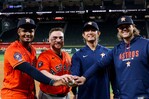 Imai se une a Okert y Santa en el 18vo no-hitter en la historia de los Astros