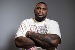 De Los Mina a la NFL, la apuesta que Bayron Matos espera acertar este año