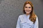 Carolina Mejía a la calle para afianzar su proyecto presidencial