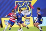 La Copa Malta Morena de fútbol regresa a Santiago con una intensa jornada de fin de semana