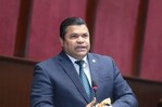Tobías Crespo responde a crítica sobre la capacidad del CNM para evaluar jueces de la Suprema Corte