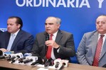 Sector empresarial expresa preocupación por precios de combustibles y confía en superar crisis