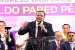 Johnny Pujols dice que reducción de fondos a partidos atenta contra equilibrio democrático