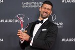 Djokovic y Bonmatí galardonados en los premios Laureus