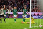 Bayern Múnich golea 4-0 al Werder Bremen y extiende a cinco su invicto en la Bundesliga