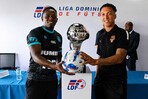 El debutante Salcedo FC desafía el imperio de Cibao FC, en la gran final de la LDF