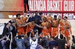 Jean Montero marca 12 puntos y estará en su primera final de Euroliga
