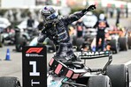 Nace una estrella en Suzuka, Antonelli líder más joven en historia de la F1