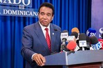 Senador Félix Bautista respalda decisión de Abinader sobre mina Romero en San Juan