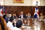 Tensión política por propuesta del Gobierno de recortar fondos a partidos