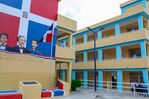 El gobierno inaugura dos centros educativos en Río San Juan