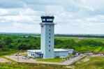 El Gobierno inaugura una torre de control en la Base Aérea de San Isidro