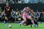 El Inter Miami no sabe ganar en su nuevo estadio y Los Angeles FC pierde el invicto
