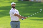 El español Jon Rahm saca las garras en Aronimink y va por el título del PGA Championship