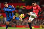 El tradicional festín de fútbol en Inglaterra cuando llega el final de año