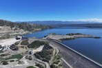 Las lluvias de abril elevaron el nivel de las presas