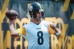 Los Steelers renuevan una temporada más al veterano quarterback Aaron Rodgers