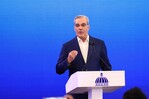 Abinader conserva respaldo político pese al deterioro de la percepción económica