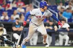 Juan Soto regresa a la alineación, batea tercero contra los Rojos