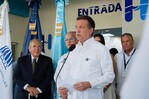 Ministerio de Vivienda entrega áreas remozadas del hospital Vinicio Calventi