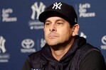 Aaron Boone le da un voto de confianza a Jasson Domínguez de cara a 2026