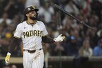 Sequía de poder: Fernando Tatis Jr. pierde la elevación en su ofensiva