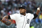 Framber Valdez es suspendido por seis partidos por MLB
