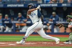 Video| Junior Caminero conecta su jonrón 13 y los Rays aplastan a los Orioles