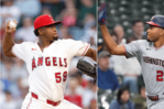 José Soriano y James Wood seleccionados Jugadores de la Semana