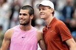 Carlos Alcaraz y Jannik Sinner debutan con victorias en el ATP de Montecarlo