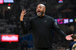 El dirigente de los Pistons de Detroit no considera la temporada como un fracaso