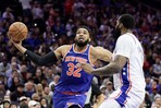 Los Knicks barren a los Sixers y avanzan por segundo año al hilo a las finales del Este
