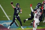 Seahawks y Patriots abrirán la temporada de NFL con una reedición del Super Bowl